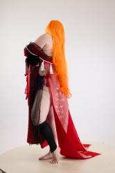 Cori Cosplay Shiranui Pose